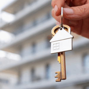 شقق تاجير شهري