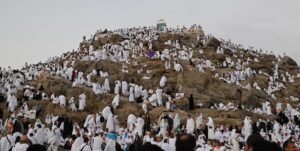 جبل عرفة