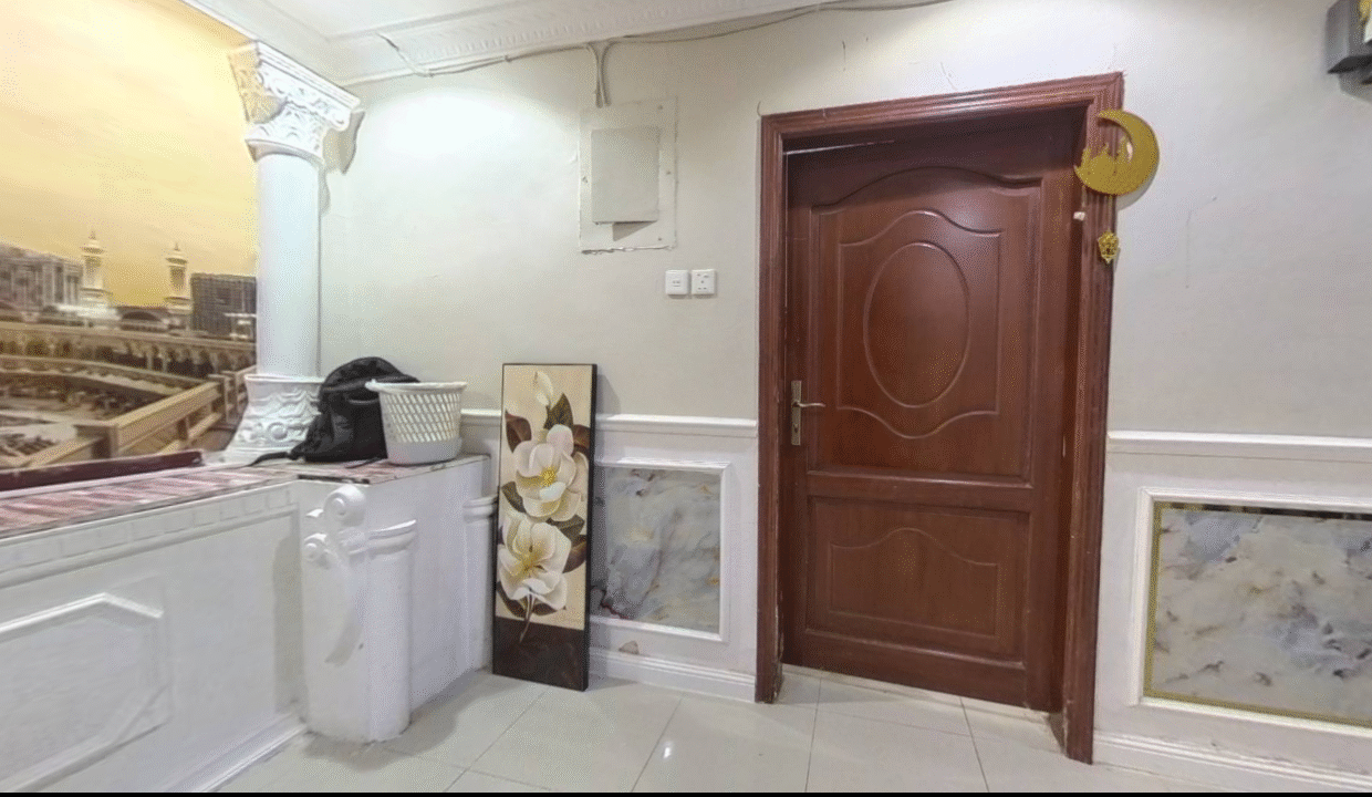 شقة عائلية قريبة للمشاعر
