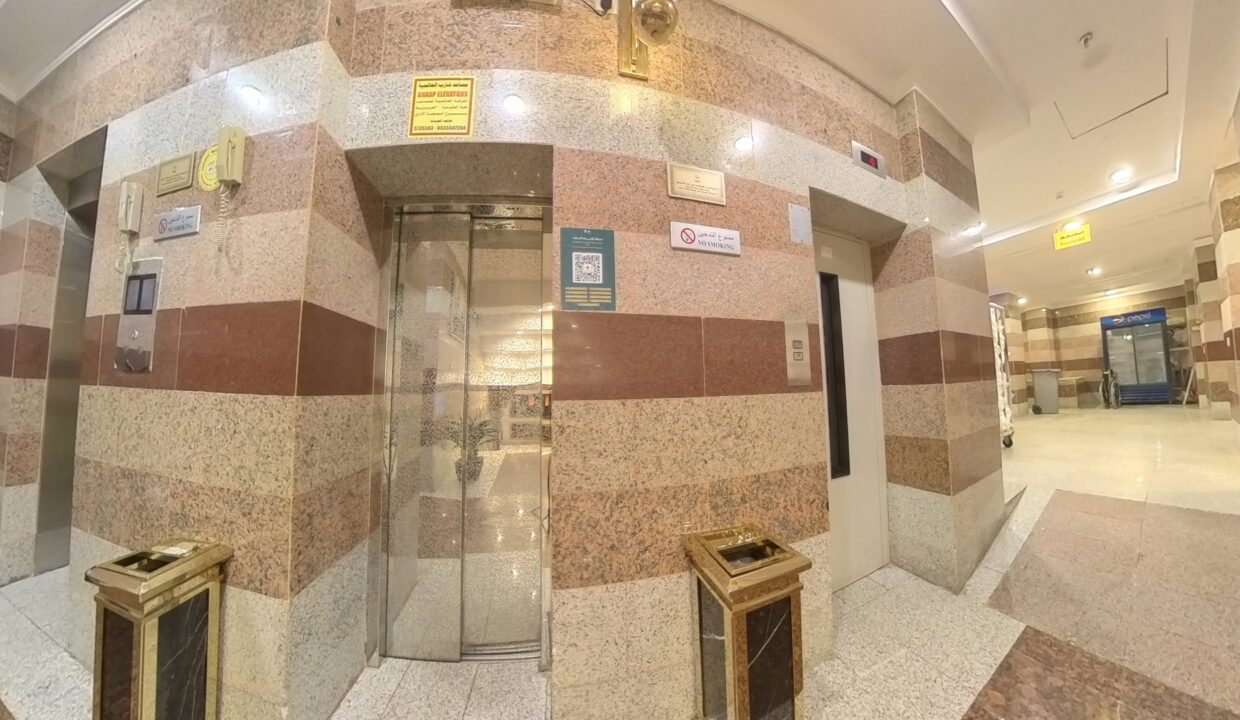 المصاعد 3