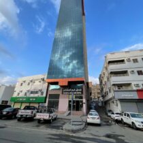 واجهة فندق كرم المشاعر2