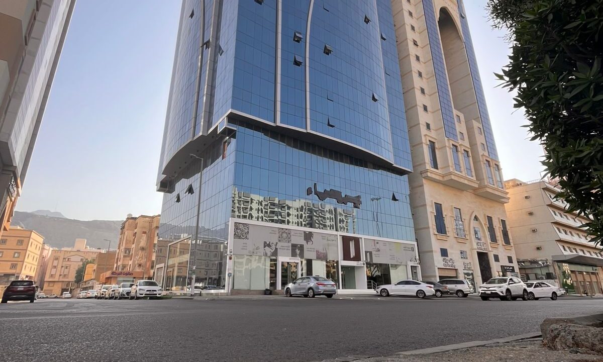 واجهة فندق