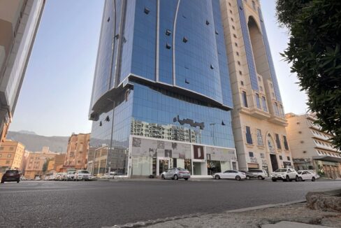 واجهة فندق