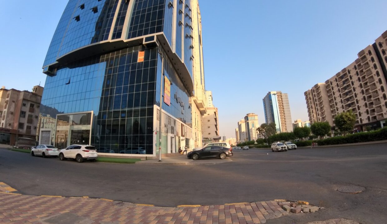 برج هيا الواجهه