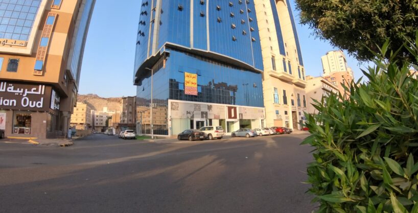 برج هيا الواجهه2