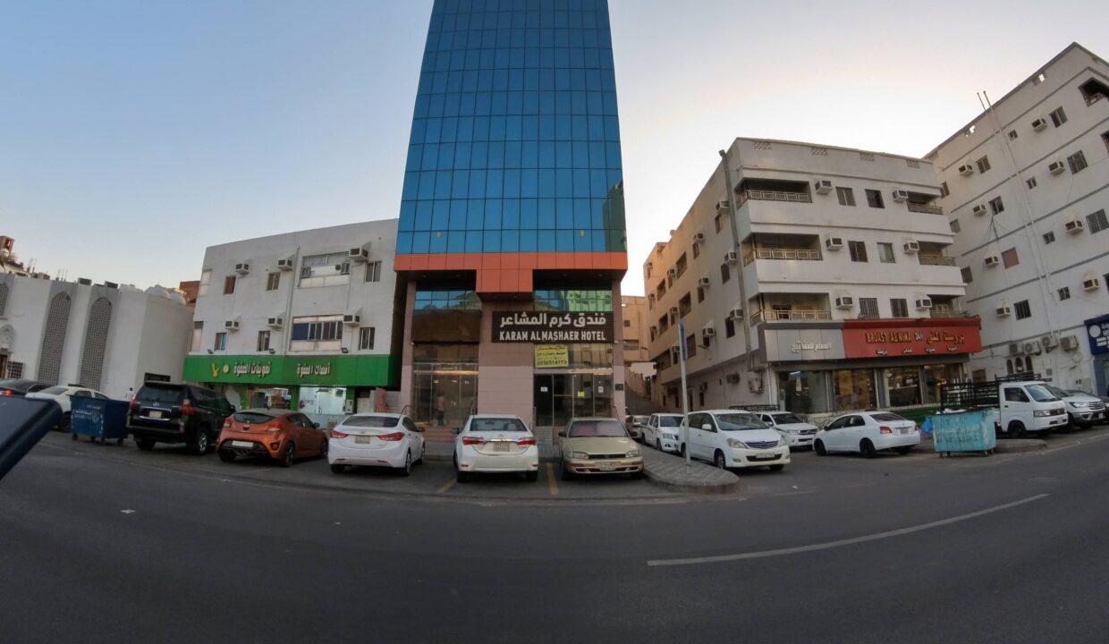 صورة خارجية لفندق كرم المشاعر