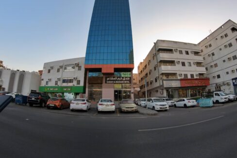 صورة خارجية لفندق كرم المشاعر